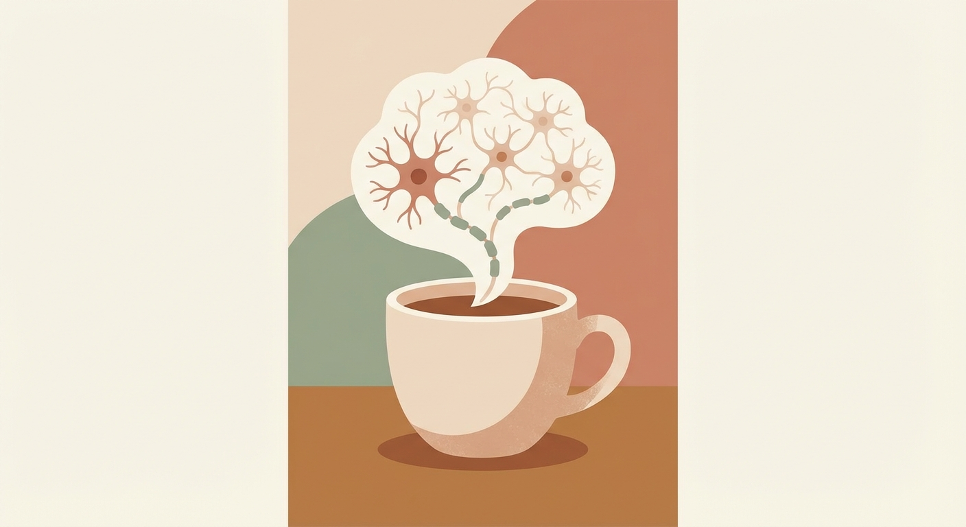 Koffie en hersengezondheid