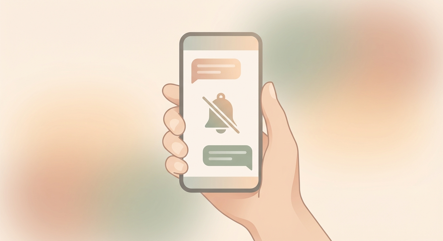Mute WhatsApp groups (iPhone & Android)