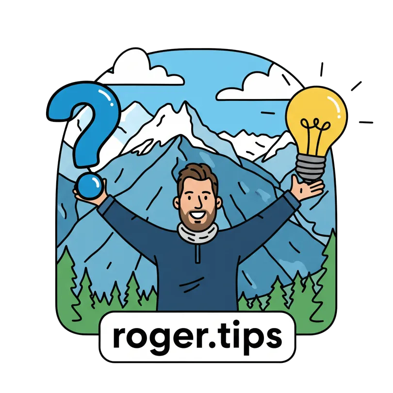 Roger - The Tech Support